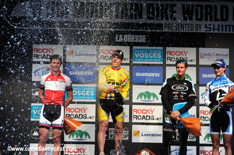 La Bresse World Cup