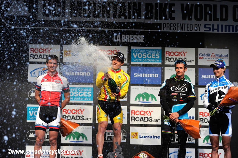 La Bresse World Cup