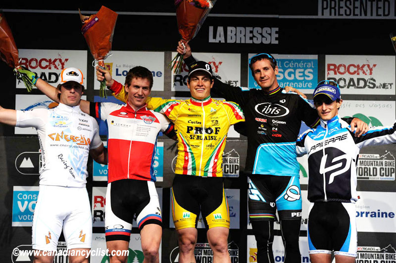 La Bresse World Cup