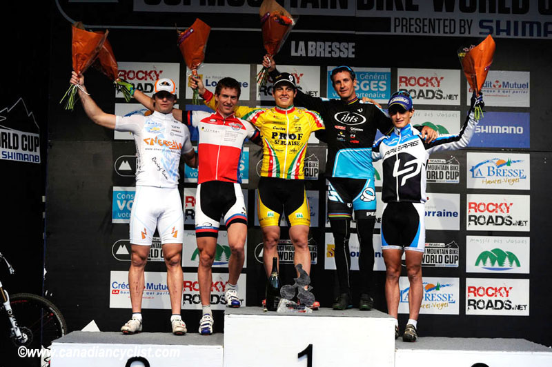 La Bresse World Cup