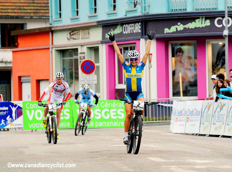 La Bresse World Cup