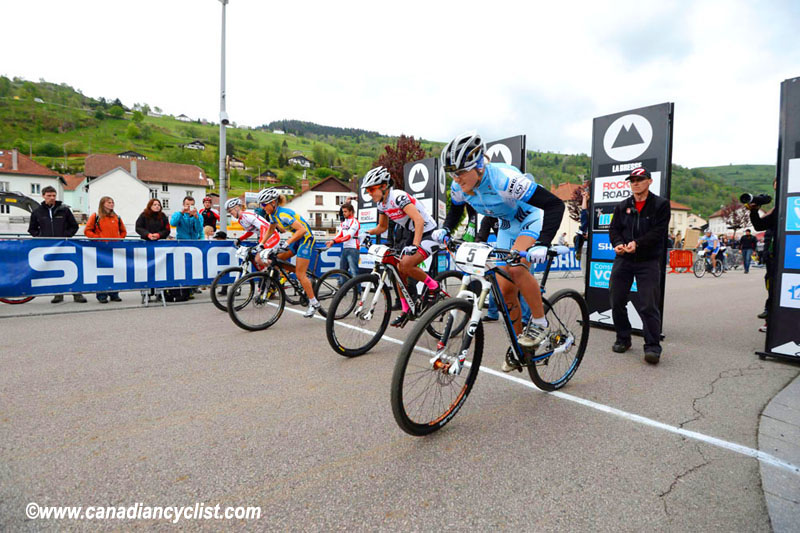 La Bresse World Cup