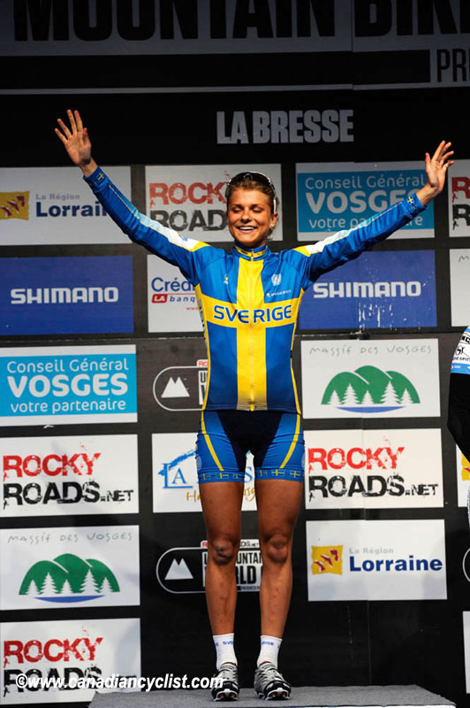 La Bresse World Cup