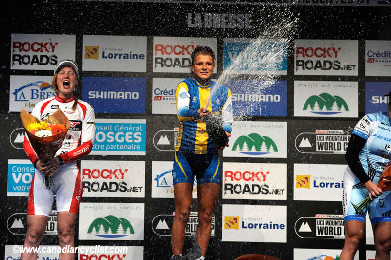 La Bresse World Cup