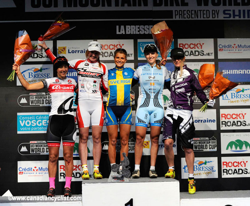 La Bresse World Cup