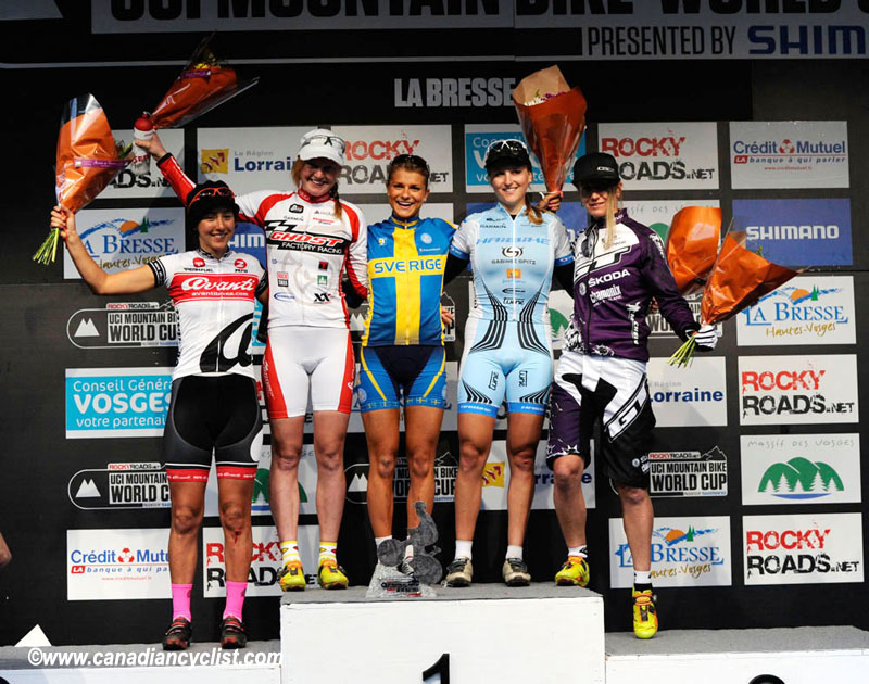 La Bresse World Cup