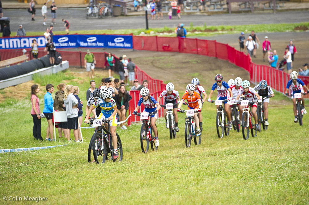 UCI 2012 MTB World Cup DH4/XC5