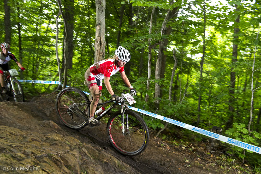 UCI 2012 MTB World Cup DH4/XC5