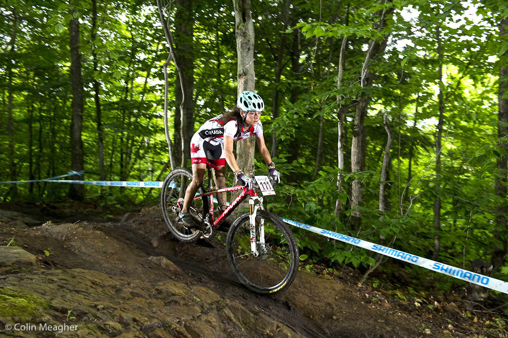 UCI 2012 MTB World Cup DH4/XC5