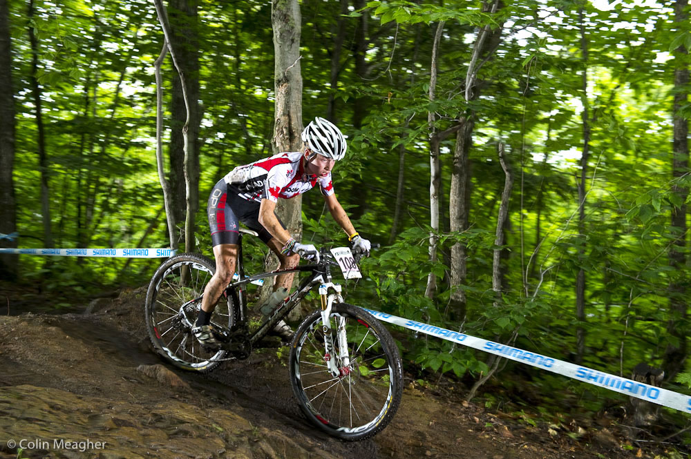 UCI 2012 MTB World Cup DH4/XC5