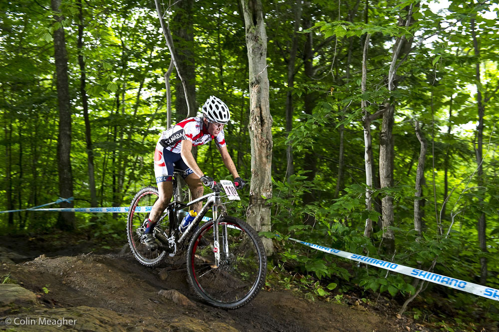 UCI 2012 MTB World Cup DH4/XC5