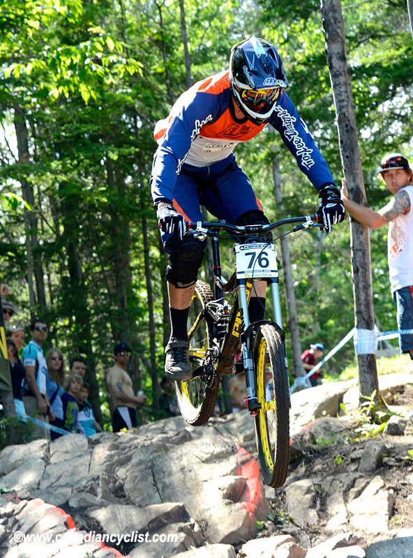 Mont-Ste-Anne World Cup