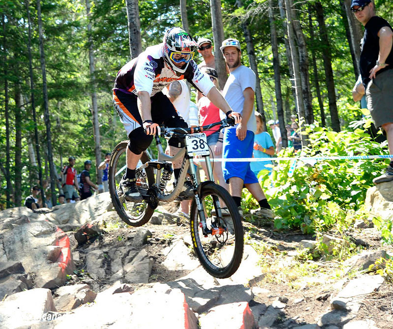 Mont-Ste-Anne World Cup