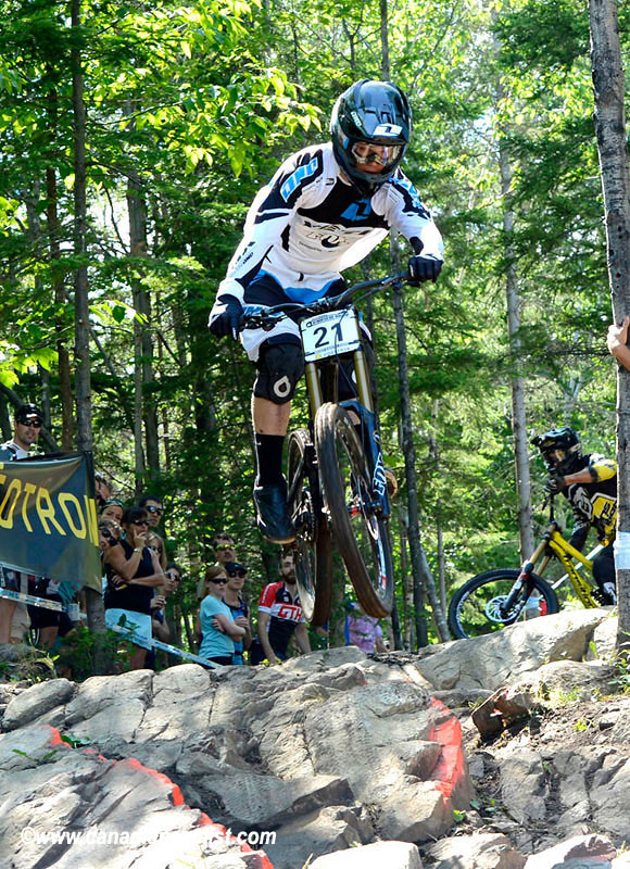 Mont-Ste-Anne World Cup
