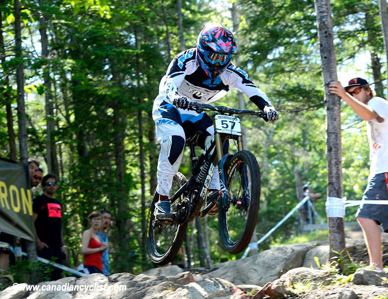 Mont-Ste-Anne World Cup