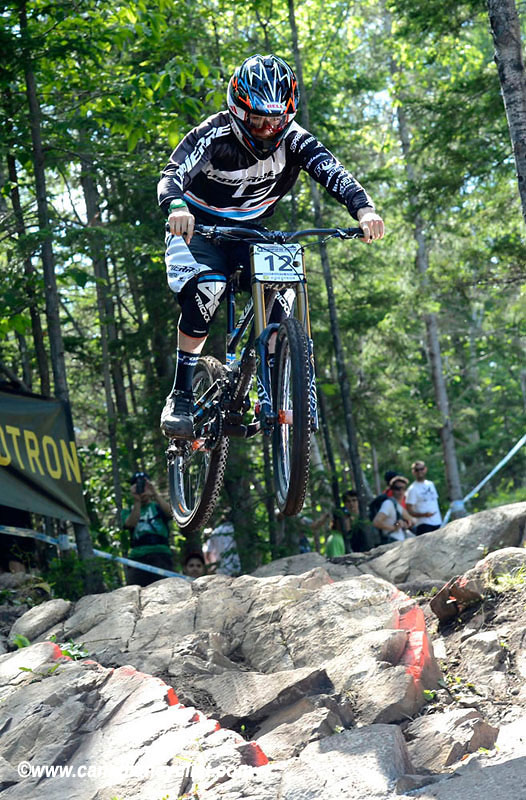 Mont-Ste-Anne World Cup