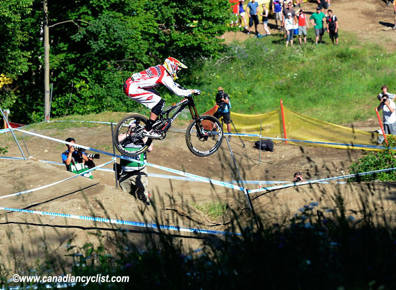 Mont-Ste-Anne World Cup