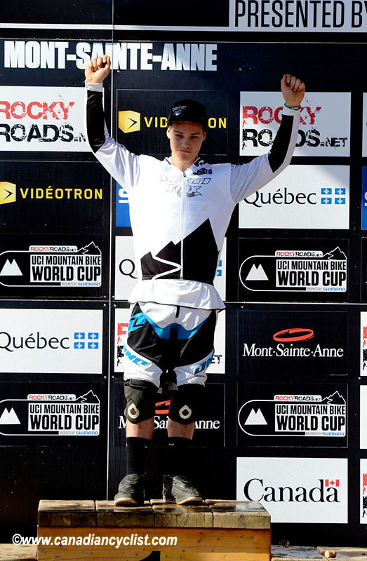 Mont-Ste-Anne World Cup