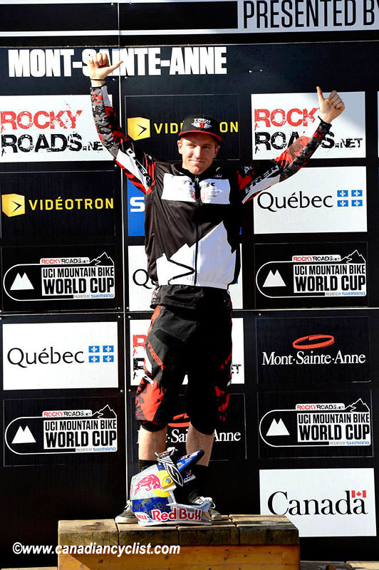 Mont-Ste-Anne World Cup