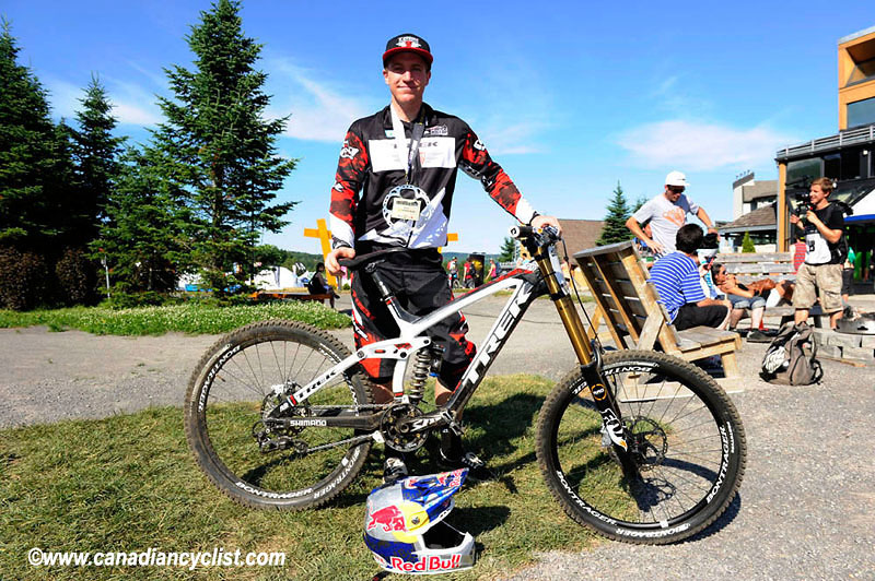 Mont-Ste-Anne World Cup