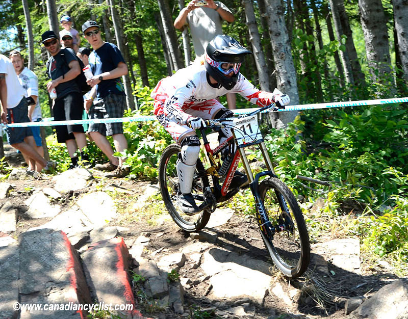 Mont-Ste-Anne World Cup