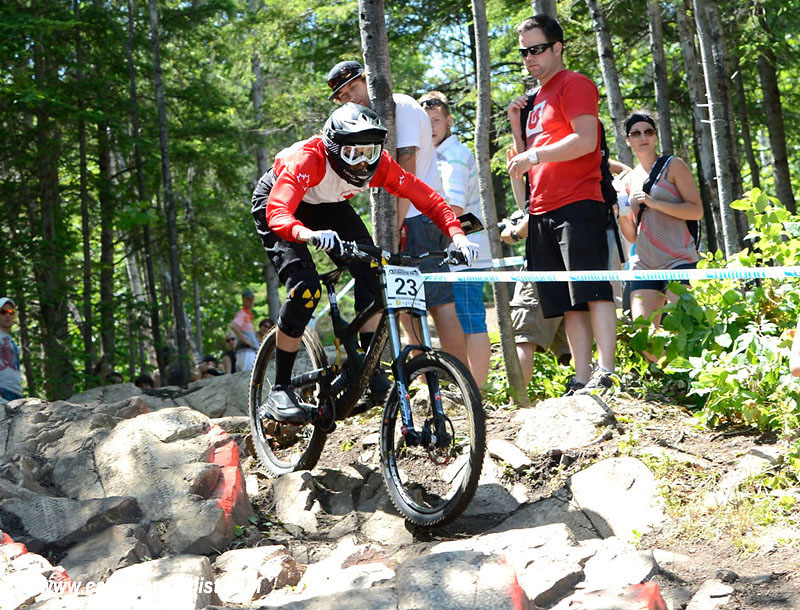 Mont-Ste-Anne World Cup