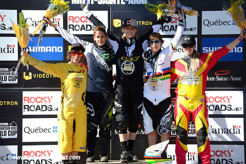 Mont-Ste-Anne World Cup