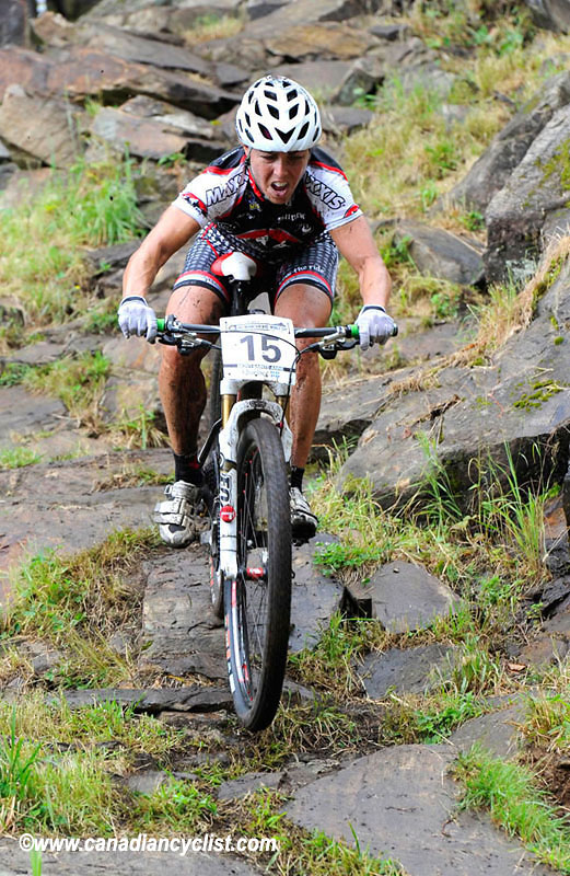 Mont-Ste-Anne World Cup