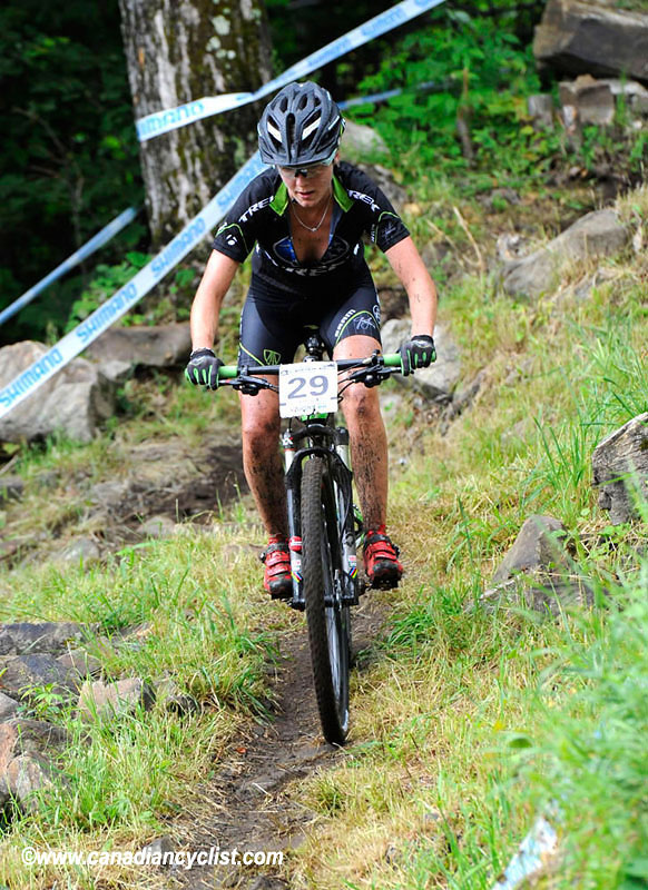 Mont-Ste-Anne World Cup
