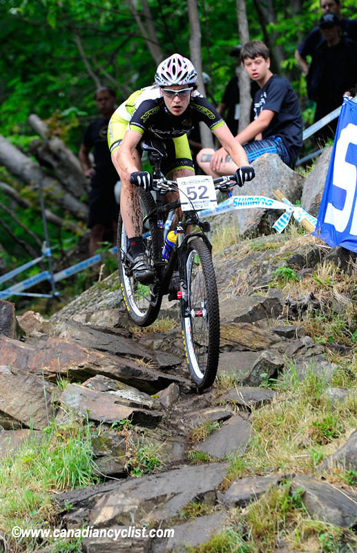 Mont-Ste-Anne World Cup