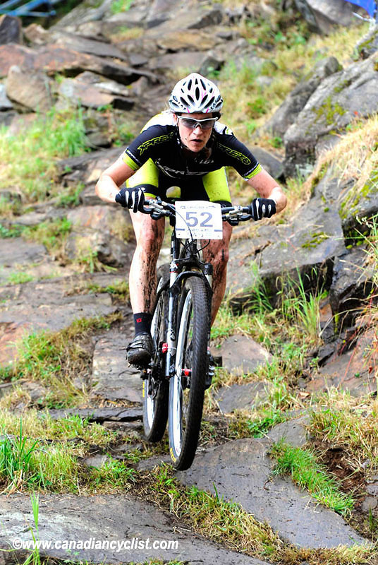 Mont-Ste-Anne World Cup