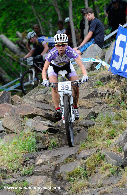 Mont-Ste-Anne World Cup