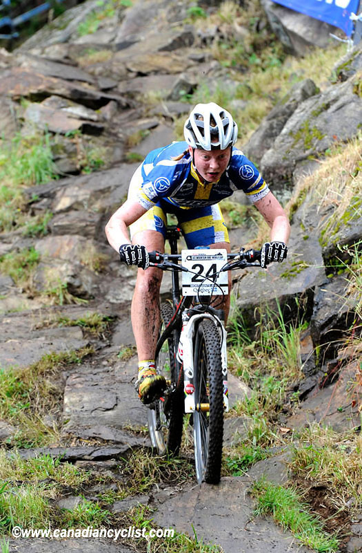 Mont-Ste-Anne World Cup