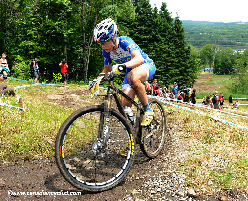 Mont-Ste-Anne World Cup