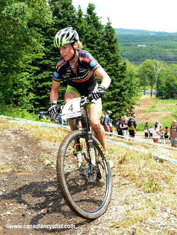 Mont-Ste-Anne World Cup
