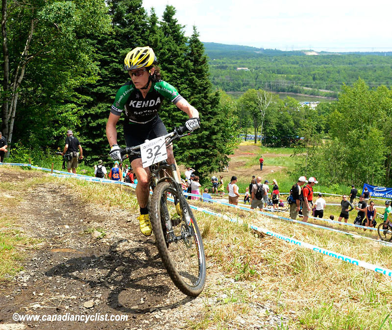 Mont-Ste-Anne World Cup