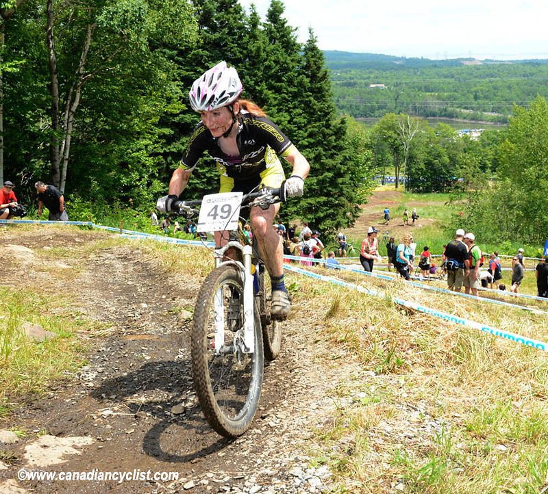 Mont-Ste-Anne World Cup