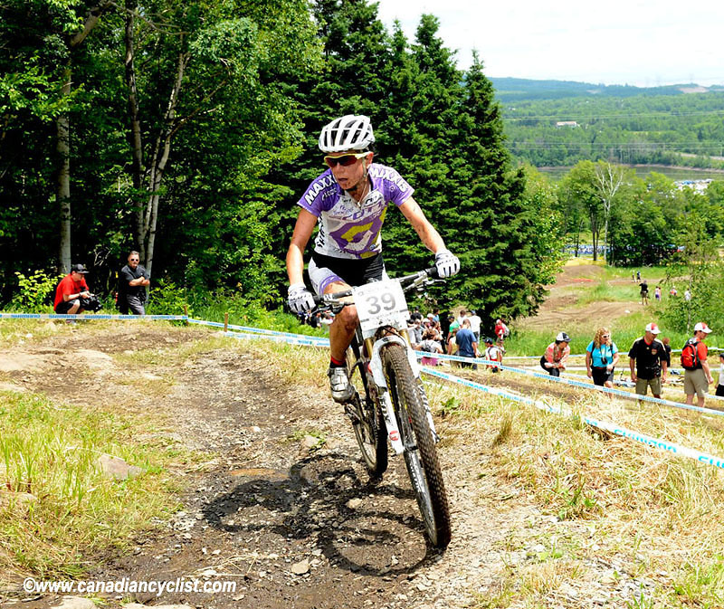 Mont-Ste-Anne World Cup