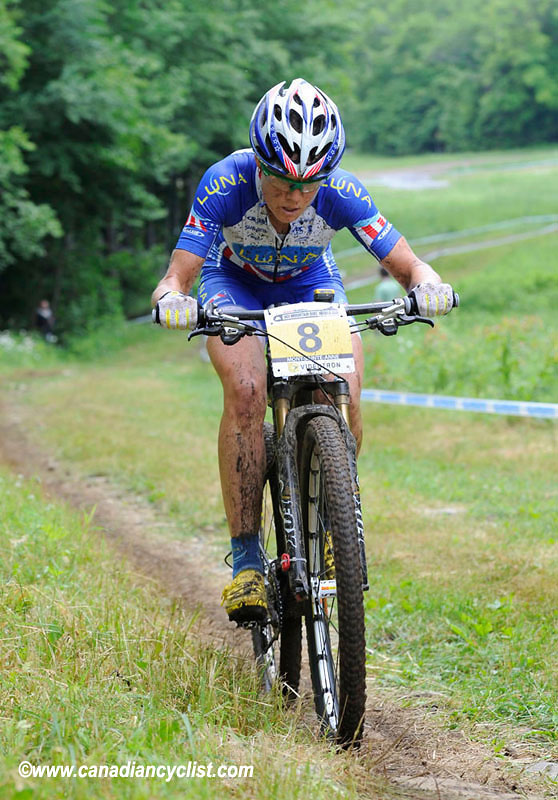 Mont-Ste-Anne World Cup