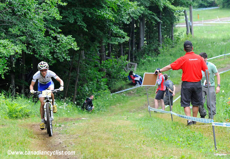 Mont-Ste-Anne World Cup