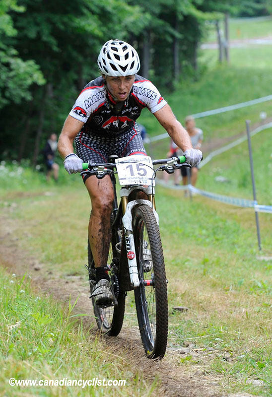 Mont-Ste-Anne World Cup