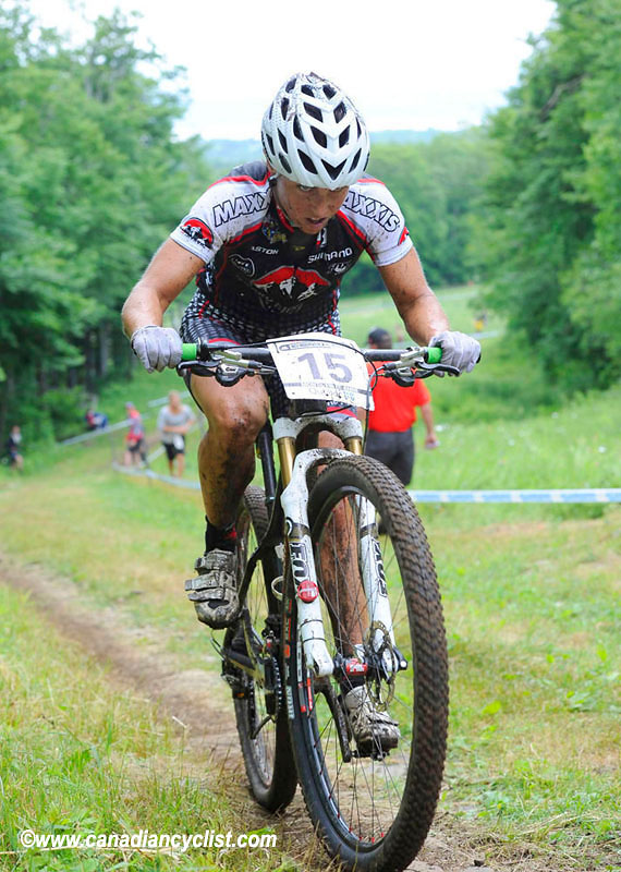 Mont-Ste-Anne World Cup