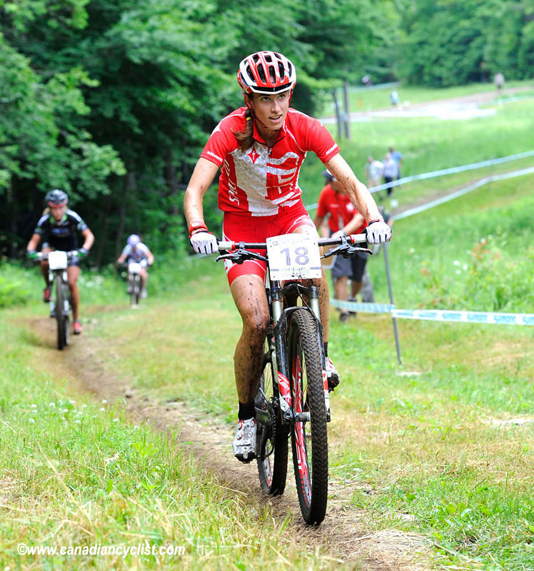 Mont-Ste-Anne World Cup