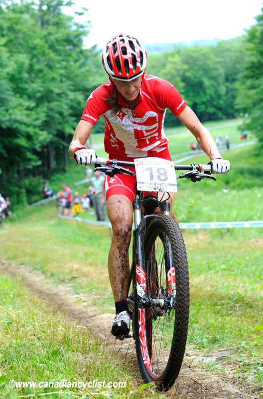 Mont-Ste-Anne World Cup