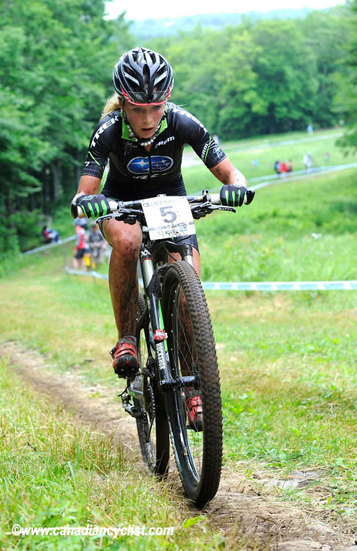 Mont-Ste-Anne World Cup