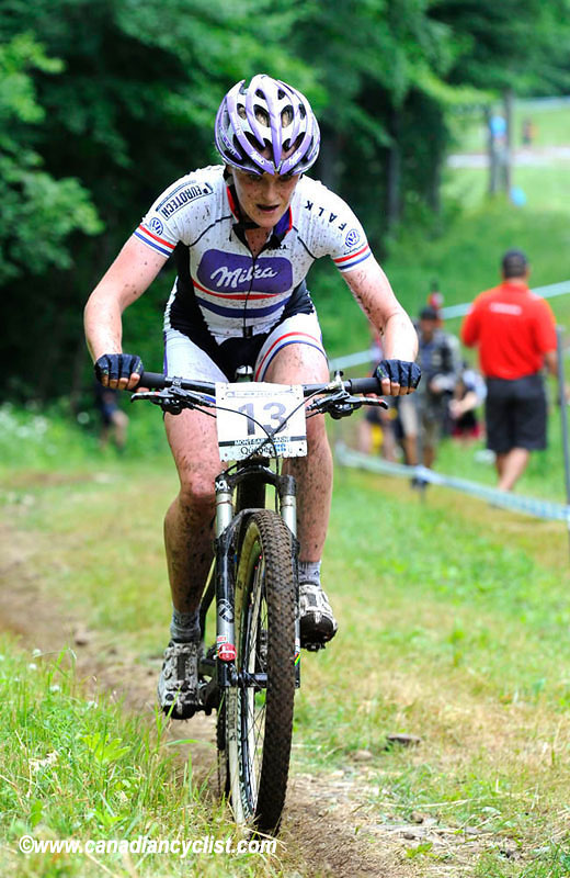 Mont-Ste-Anne World Cup