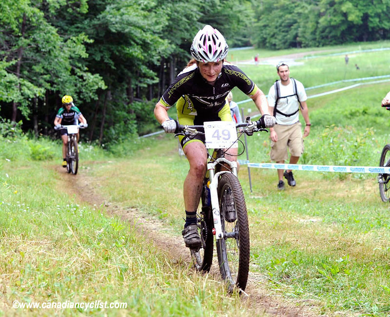 Mont-Ste-Anne World Cup
