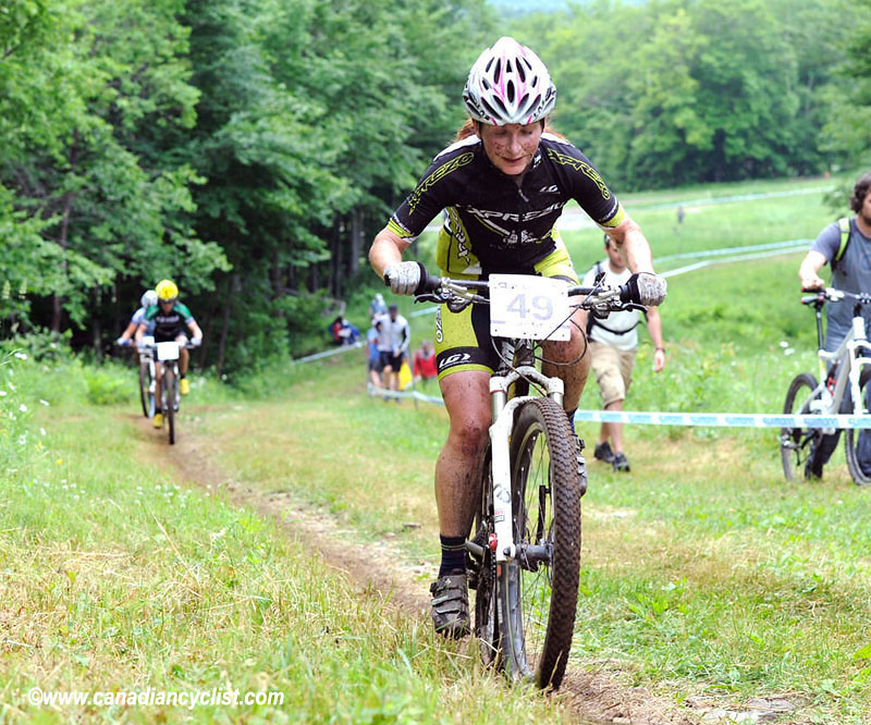 Mont-Ste-Anne World Cup