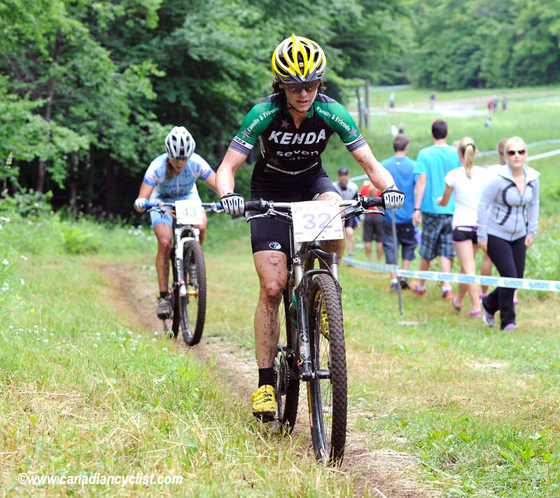 Mont-Ste-Anne World Cup