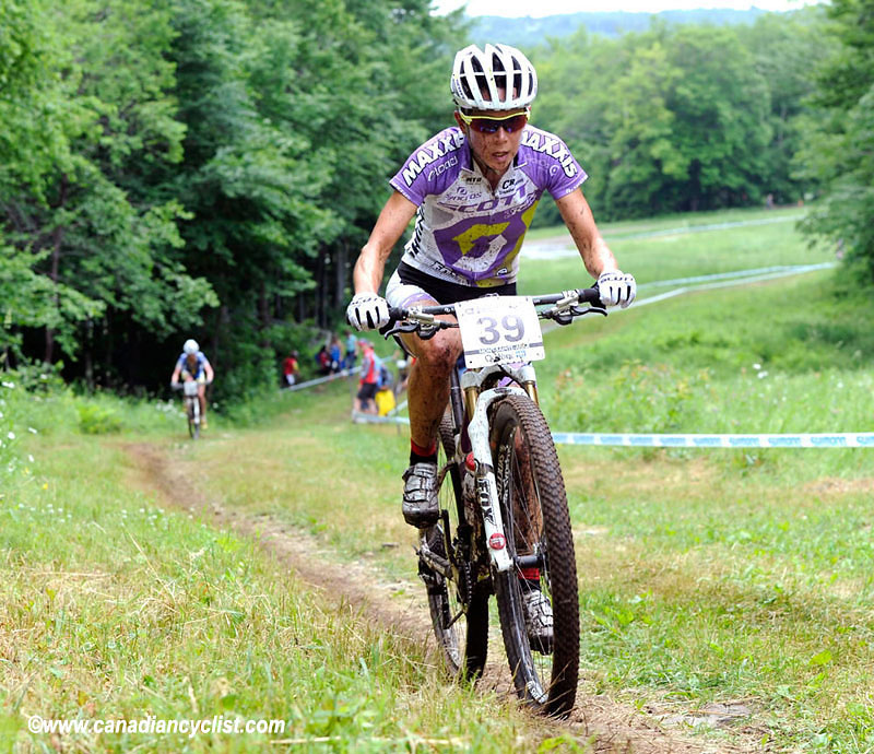 Mont-Ste-Anne World Cup
